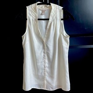 GUC Banana Republic Cream Tank (S)